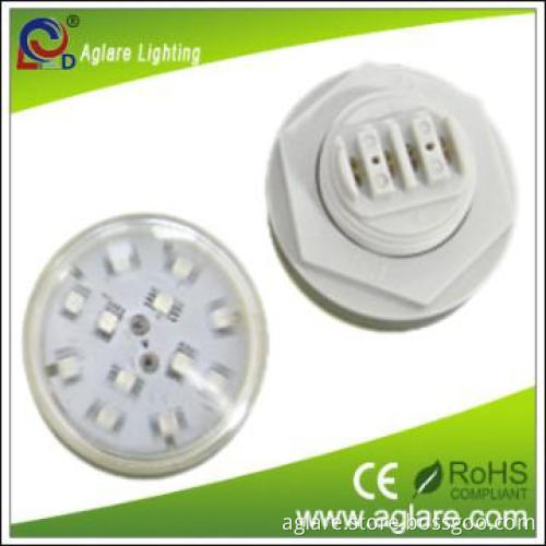 AC24V 1.56W RGB led amusement lamps for funfair ground